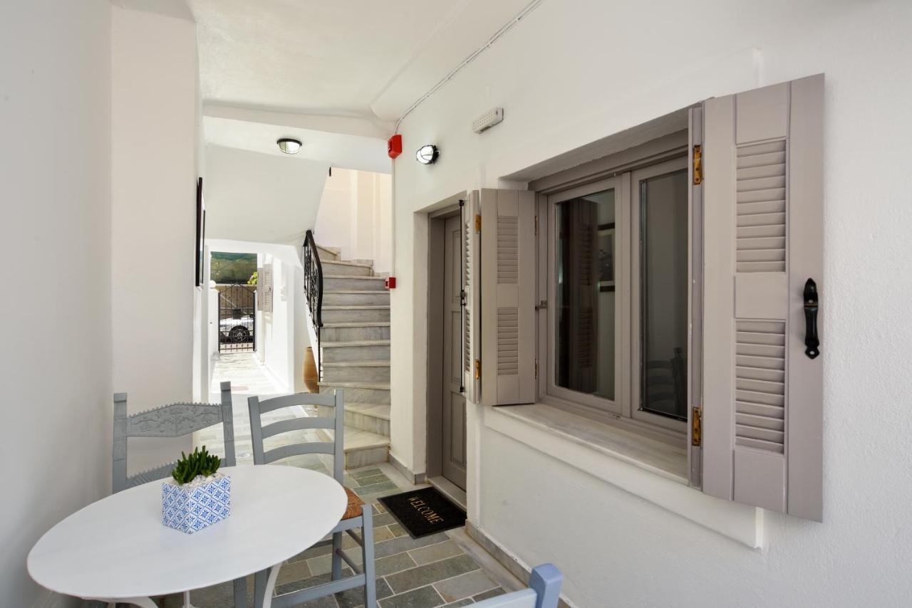 Urban Studios Manos Chania  Buitenkant foto