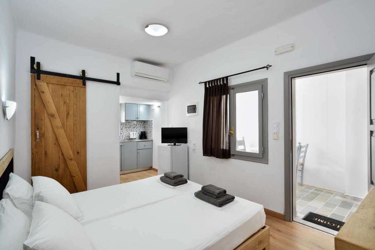 Urban Studios Manos Chania  Buitenkant foto