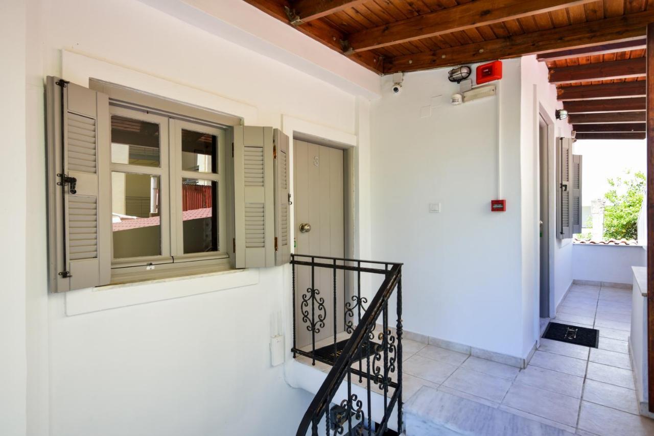 Urban Studios Manos Chania  Buitenkant foto