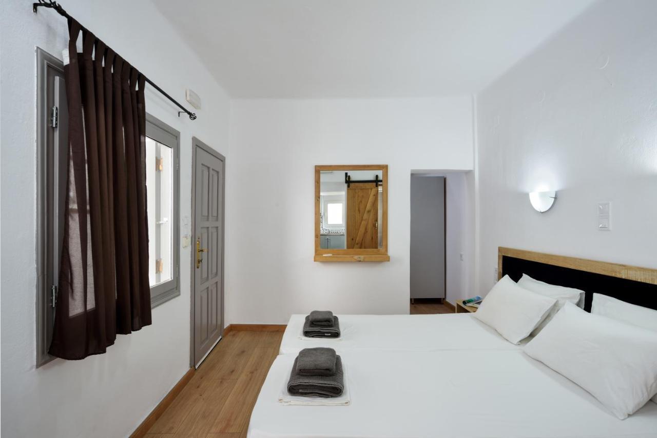 Urban Studios Manos Chania  Buitenkant foto